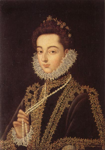 Catalina Micarla of Savoy